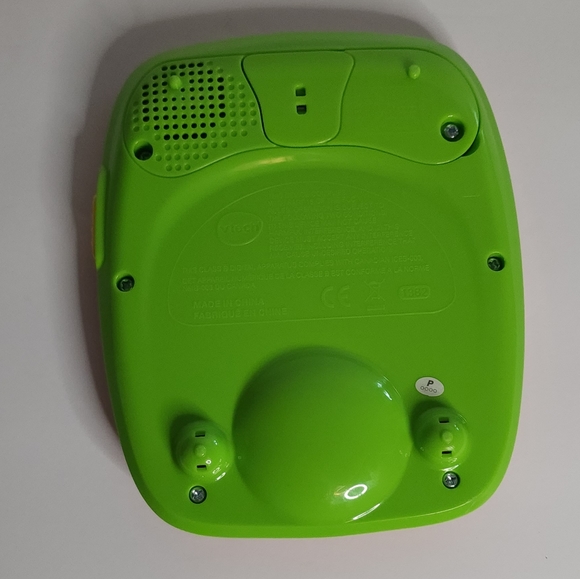 VTech Tiny Touch Tablet Orange learning toy - Picture 4 of 5